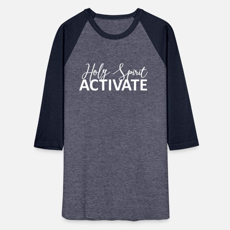 Holy Spirit Activate Jesus Christian