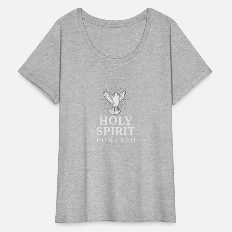 Holy Spirit Powered
