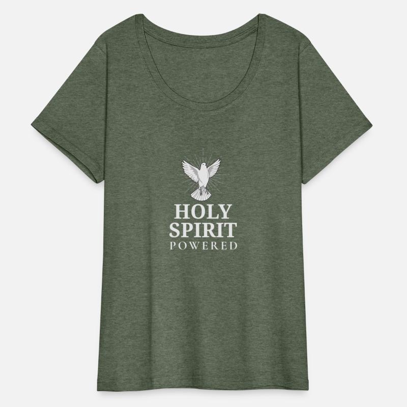 Holy Spirit Powered