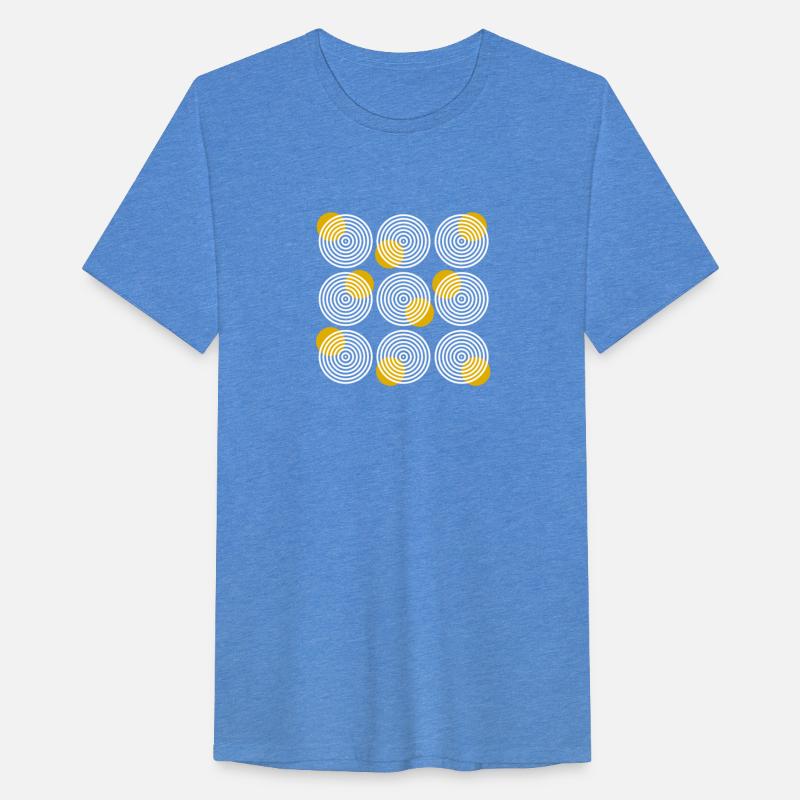 homelon goggle eyed yellow dots invert