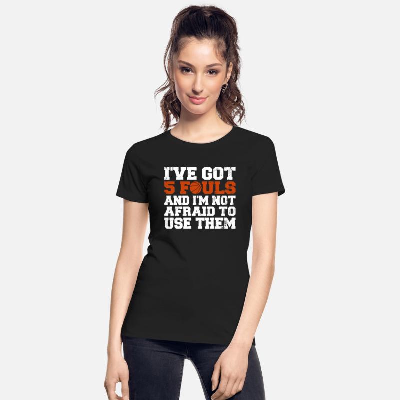 Hoops Basketball Player Streetball Hooping 5 Fouls