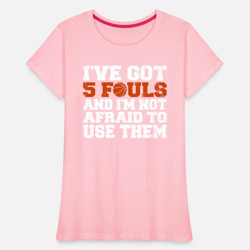 Hoops Basketball Player Streetball Hooping 5 Fouls