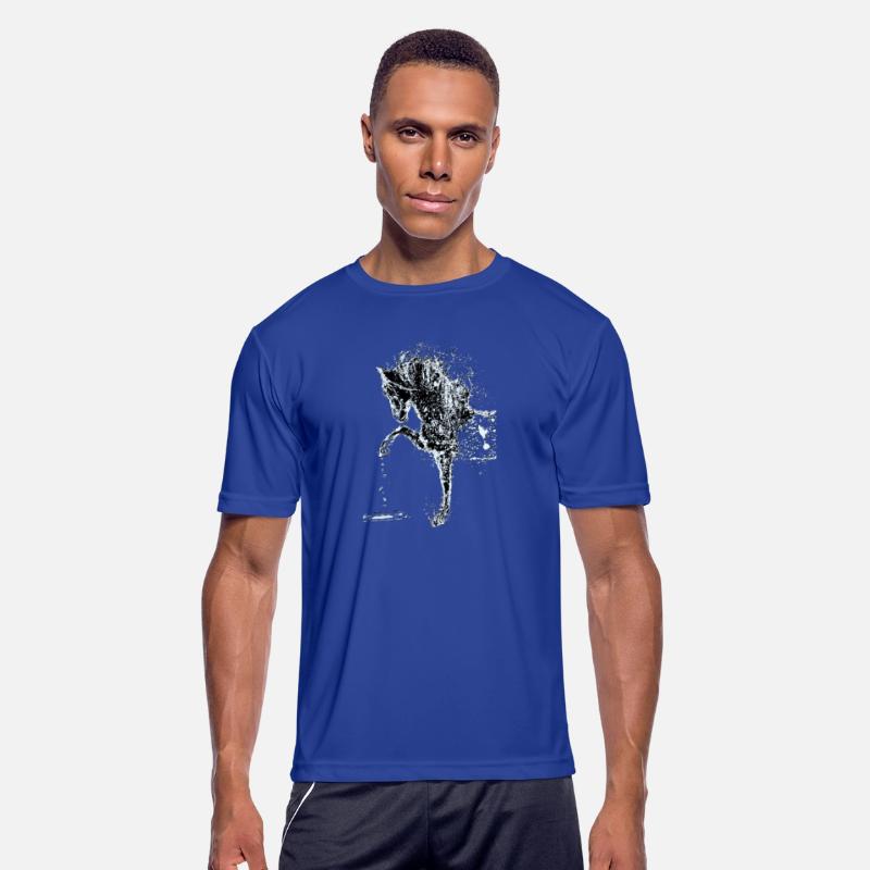 horse galop