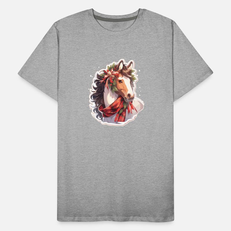 Horse Horses Christmas Riding Riding Sports