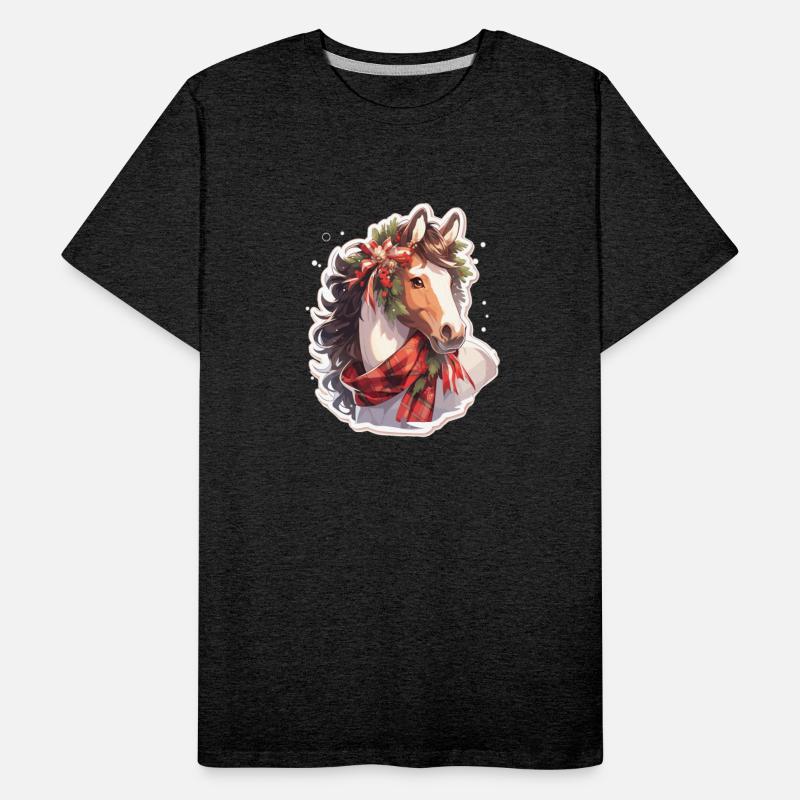 Horse Horses Christmas Riding Riding Sports