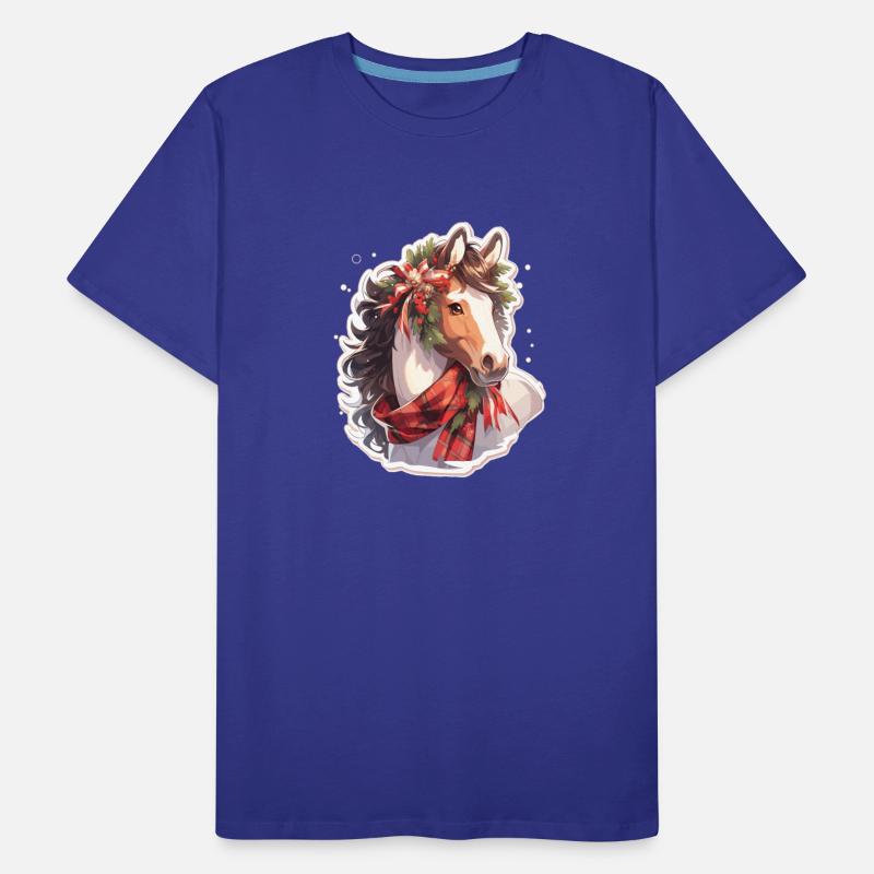 Horse Horses Christmas Riding Riding Sports