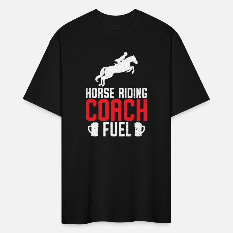 Horse Riding Equestrian Coach Beer Lover Sports