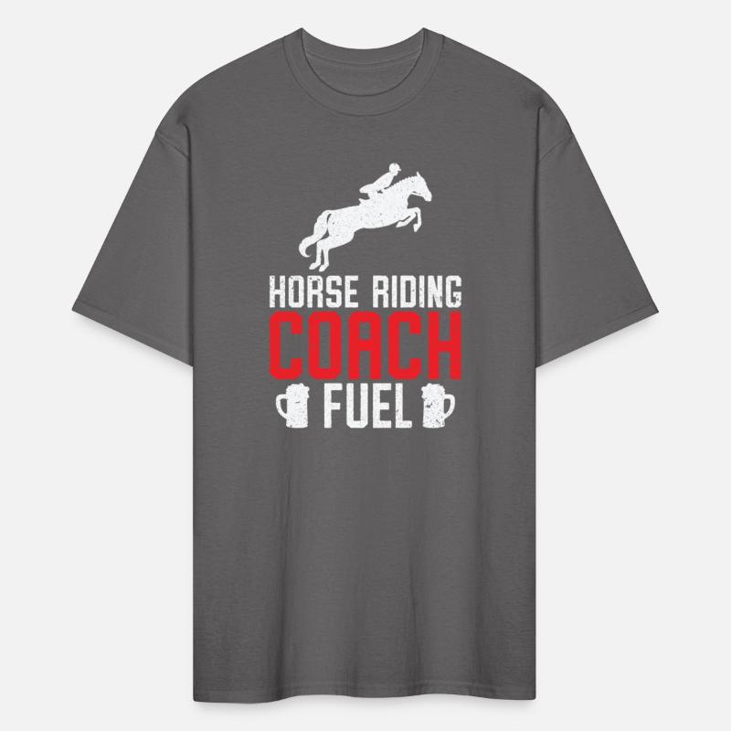 Horse Riding Equestrian Coach Beer Lover Sports