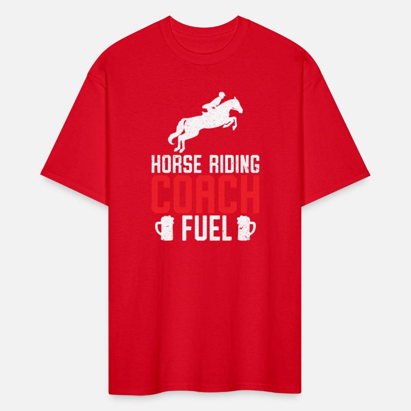 Horse Riding Equestrian Coach Beer Lover Sports