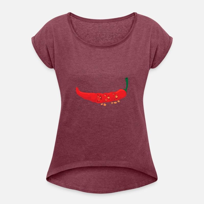 Hot Chilli Spicy Food Lover Funny Gift Idea