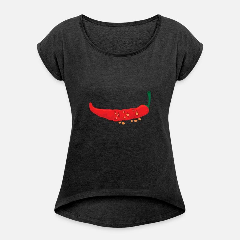 Hot Chilli Spicy Food Lover Funny Gift Idea