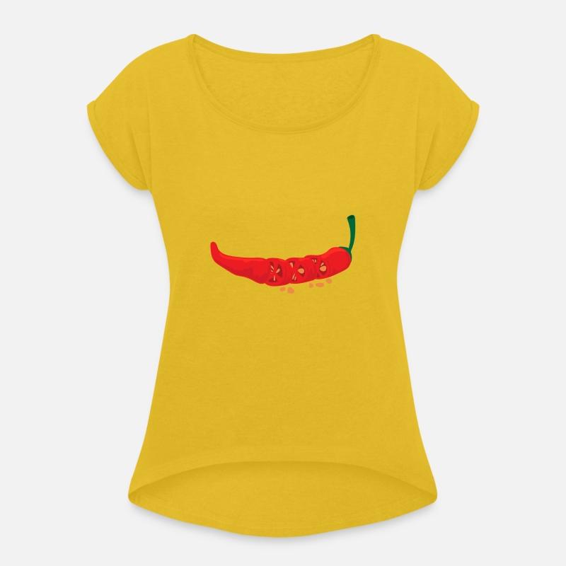 Hot Chilli Spicy Food Lover Funny Gift Idea