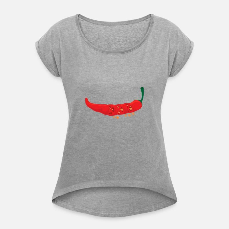 Hot Chilli Spicy Food Lover Funny Gift Idea