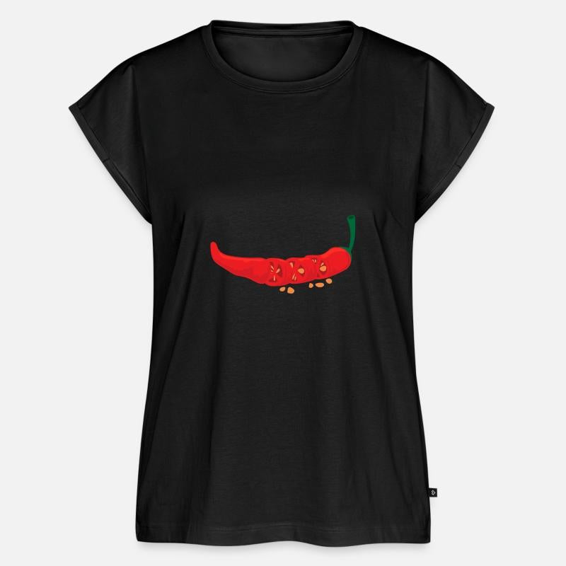 Hot Chilli Spicy Food Lover Funny Gift Idea