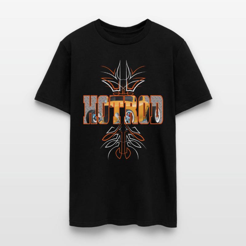 Hotrods and Pinstripes Rat Rods Car Guys