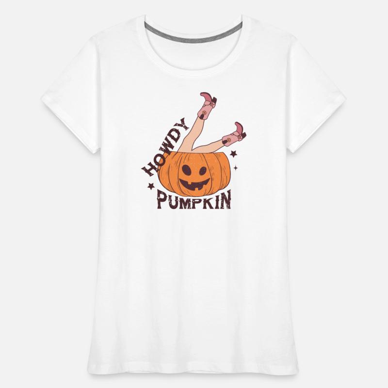 Howdy Pumpkin, Halloween, Western,