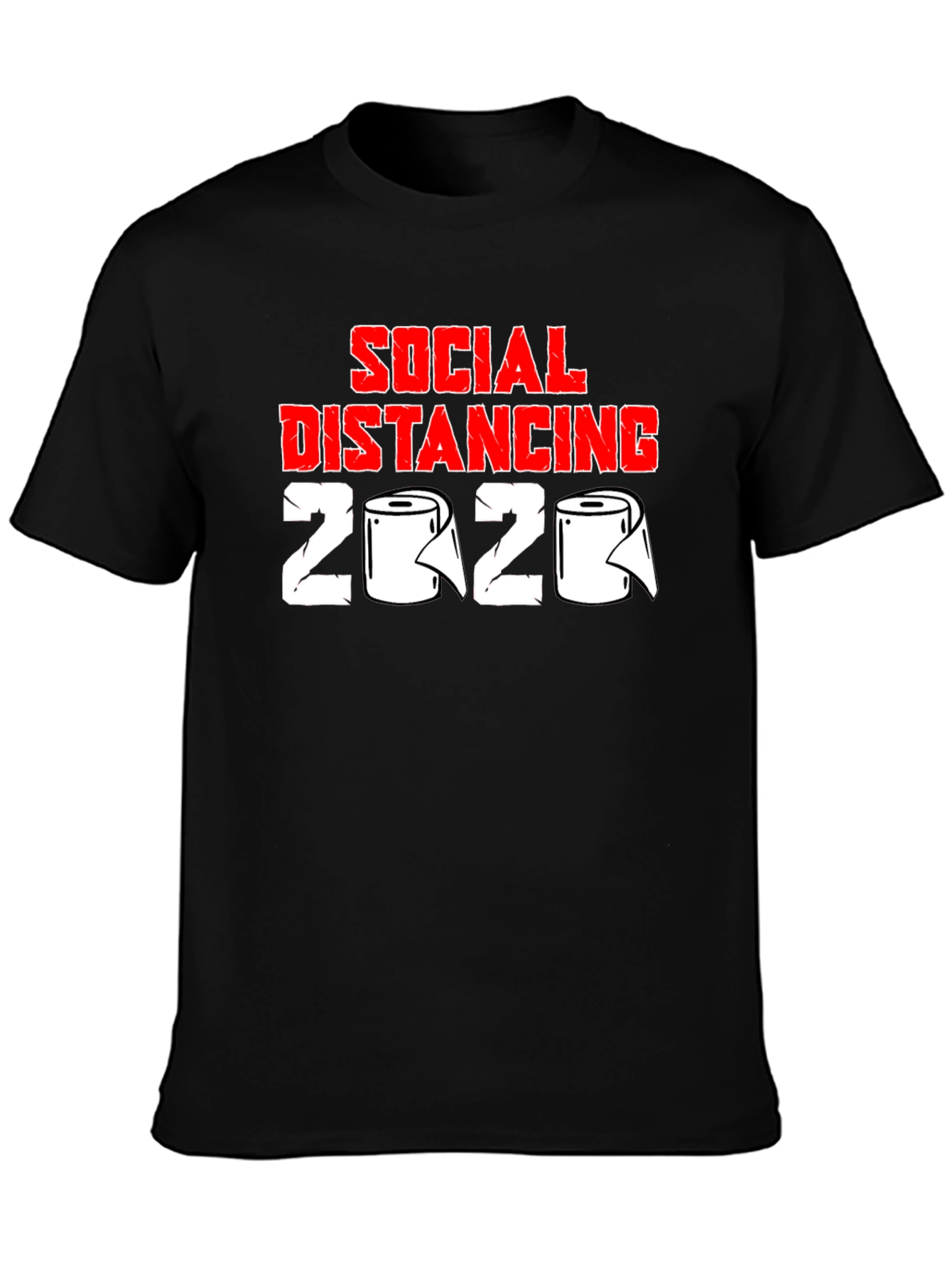 Social Distancing 2020 T-Shirt