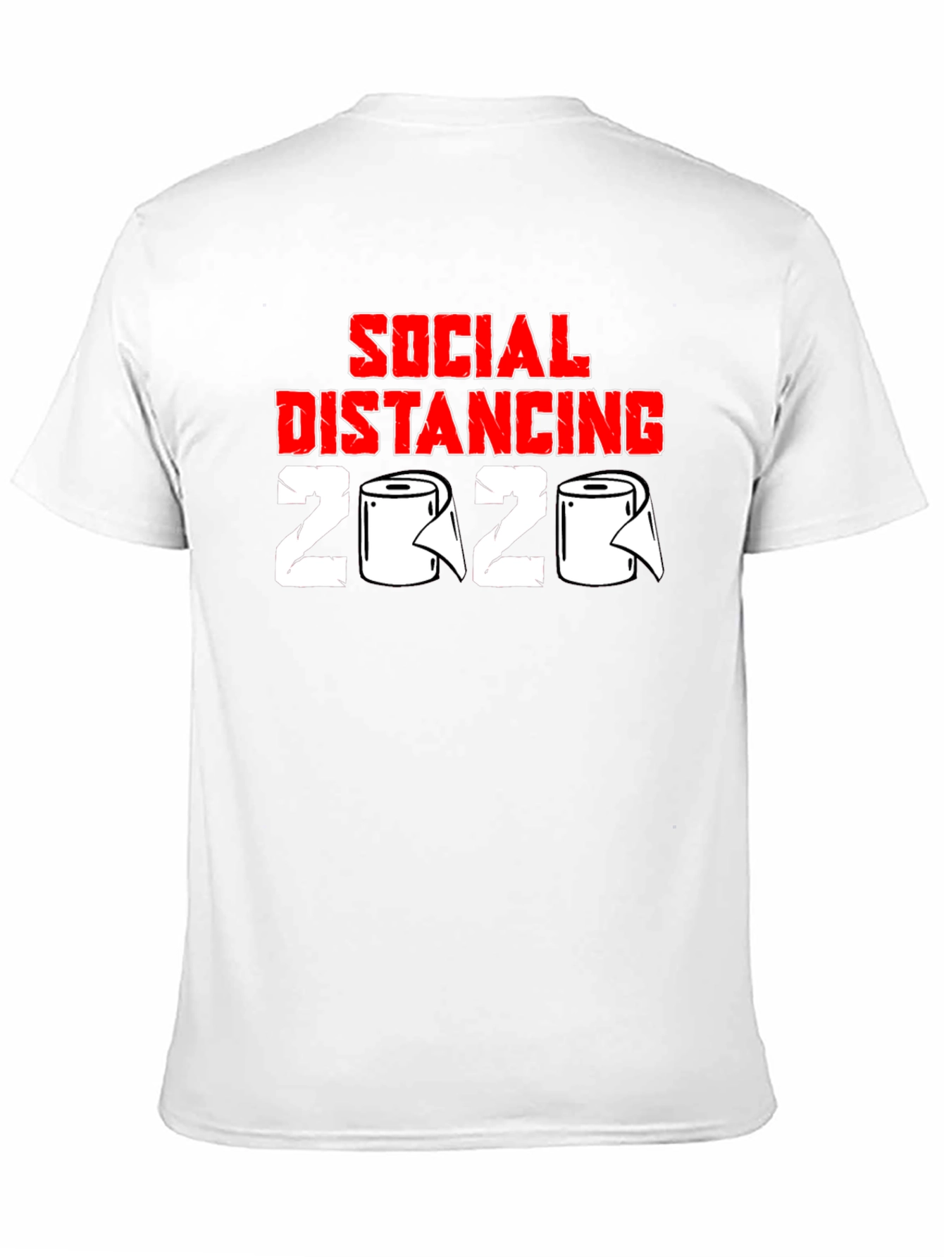 Social Distancing 2020 T-Shirt