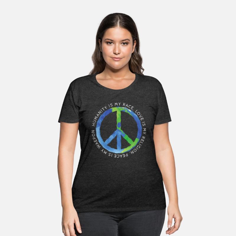 Humanity Race Love Religion World Peace Earth Day