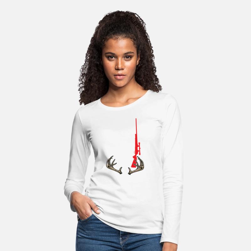 Hunter American Flag Hoodie USA Hunting Deer