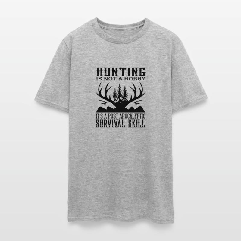 Hunting is not 01