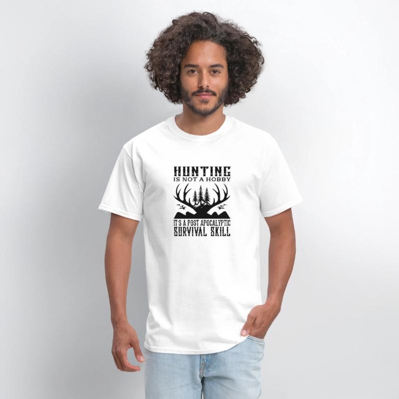 Hunting is not 01