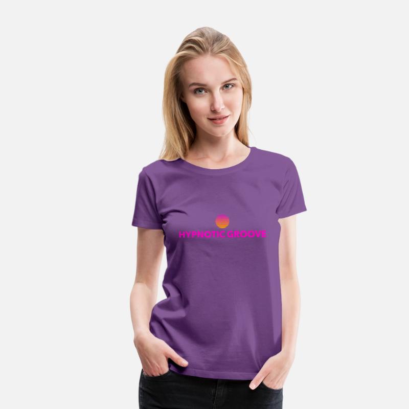 Hypnotic Groove T-shirt