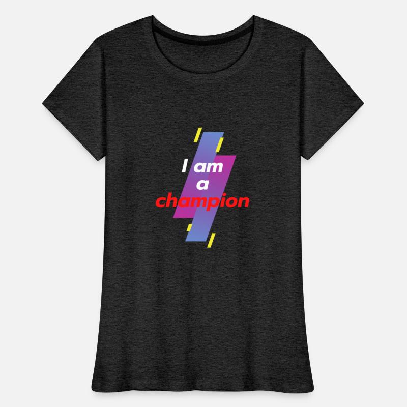 I am a Champion
