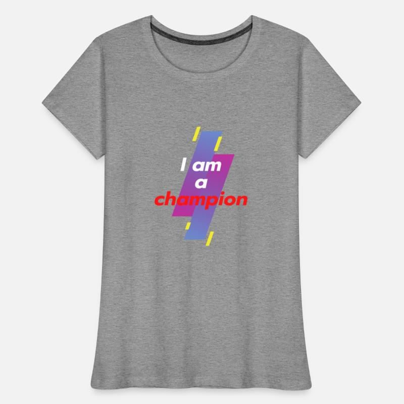 I am a Champion