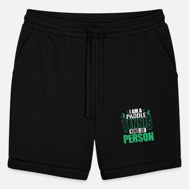 I am a Paddle Tennis Kind of Person