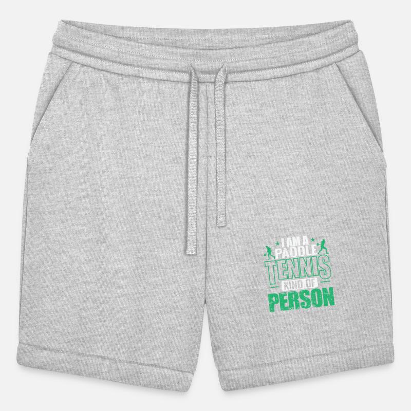 I am a Paddle Tennis Kind of Person