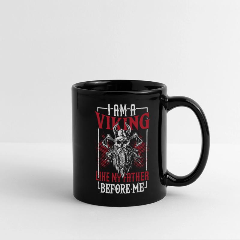 I Am A Viking Like My Father Before Me Celtic