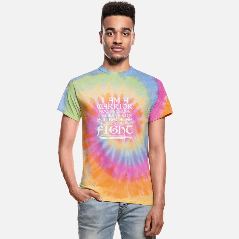 I Am A Warrior Not Because I Always Win