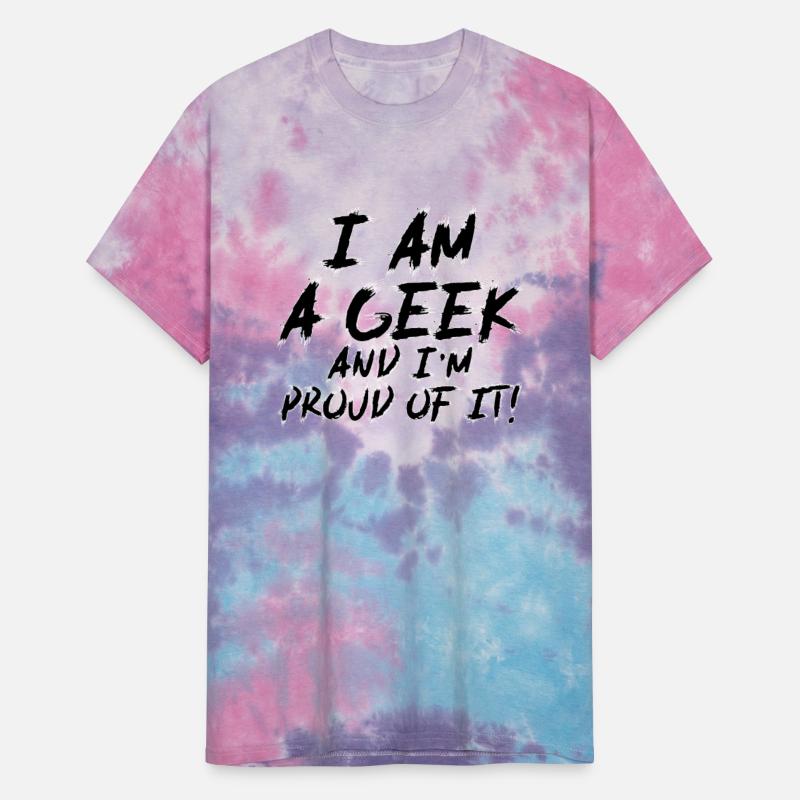 I Am Geek And I'm Proud Of It! - Funny Quote