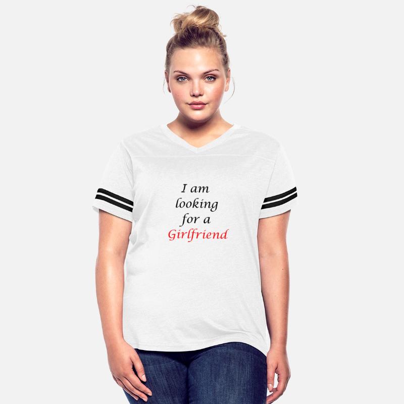 I am looking for a girlfriend