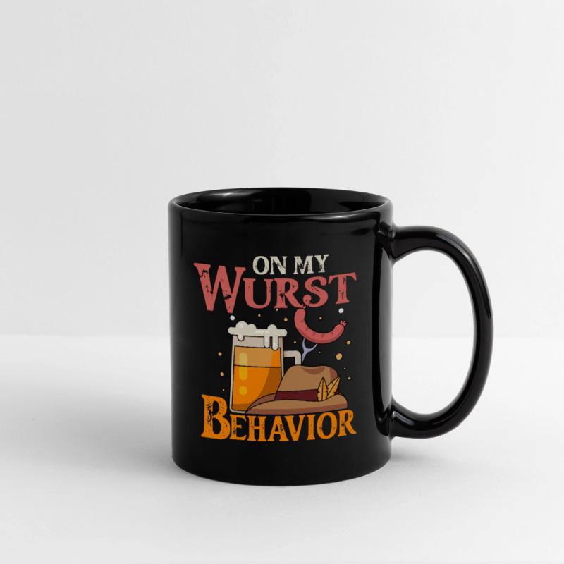 I Am On My Wurst Behavior
