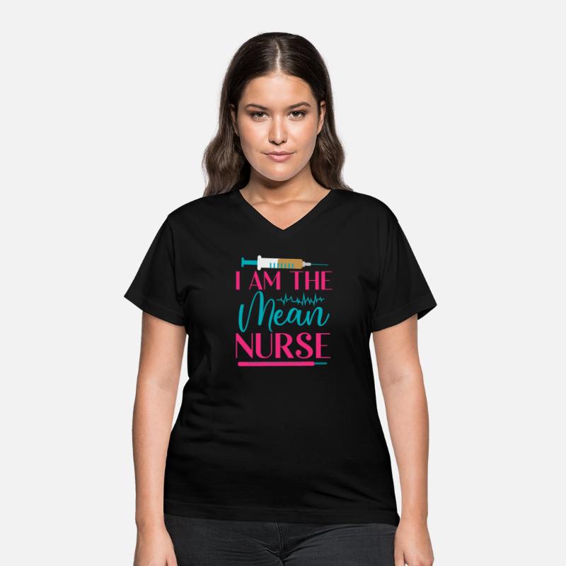 I Am The Mean Nurse
