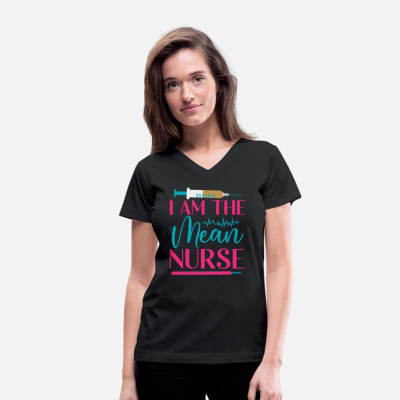 I Am The Mean Nurse