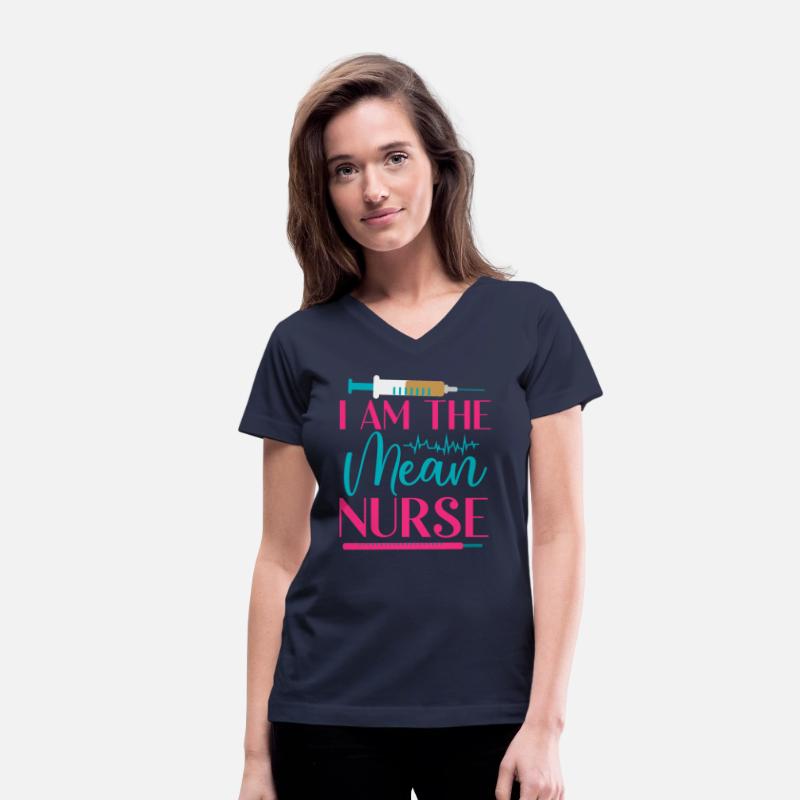 I Am The Mean Nurse