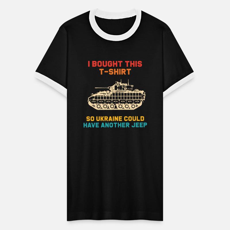 I Bought This SO Ukraine Could Have Another Jeep