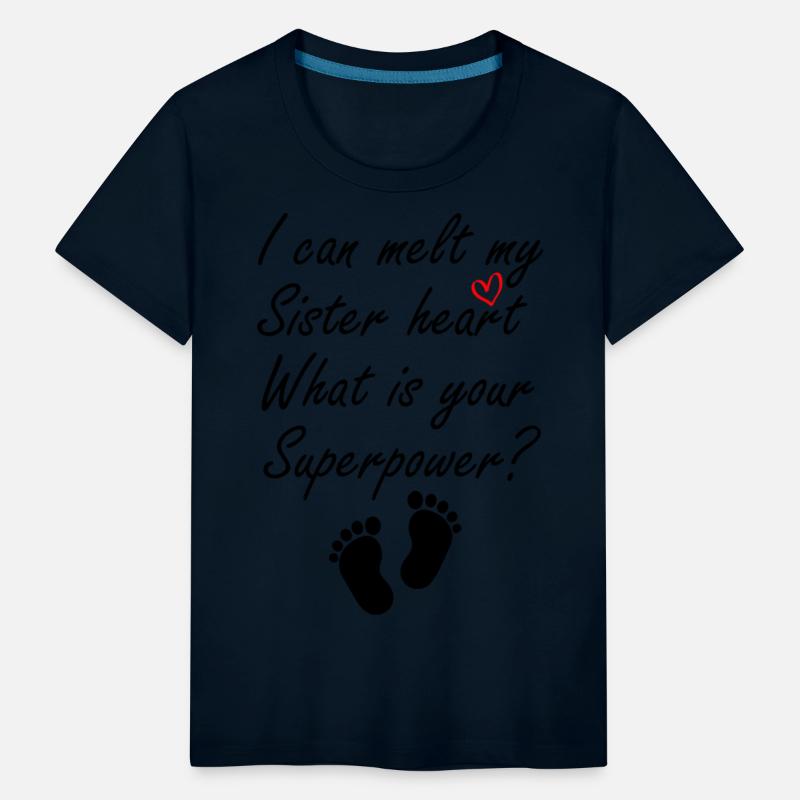 I Can Melt My Sister Heart What Is Your Superpower