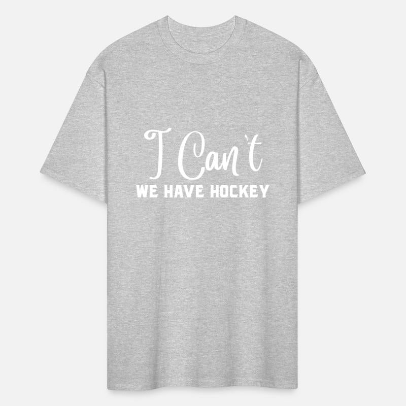 I Can t I Have Hockey