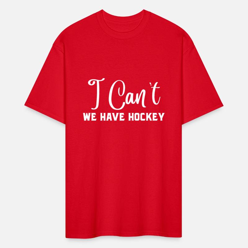 I Can t I Have Hockey