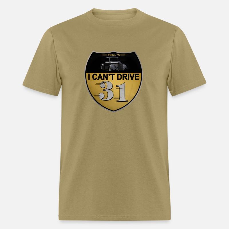 I Can'T Drive 31 Trenton ed Limit