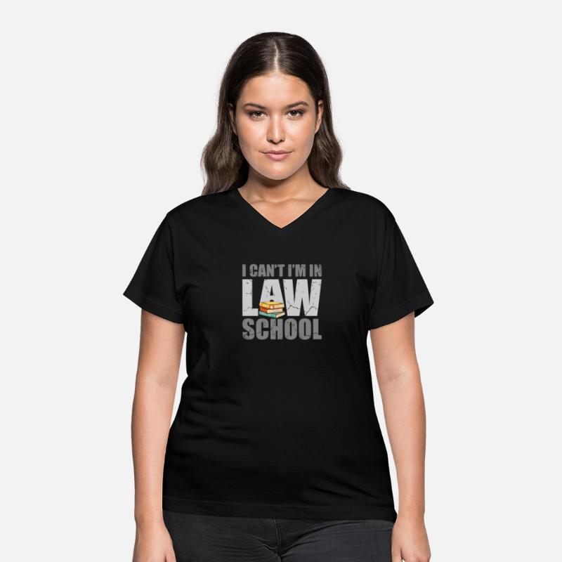 I Can't I'm In Law School Lawyer Law Student