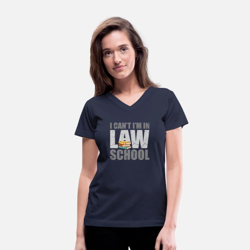 I Can't I'm In Law School Lawyer Law Student