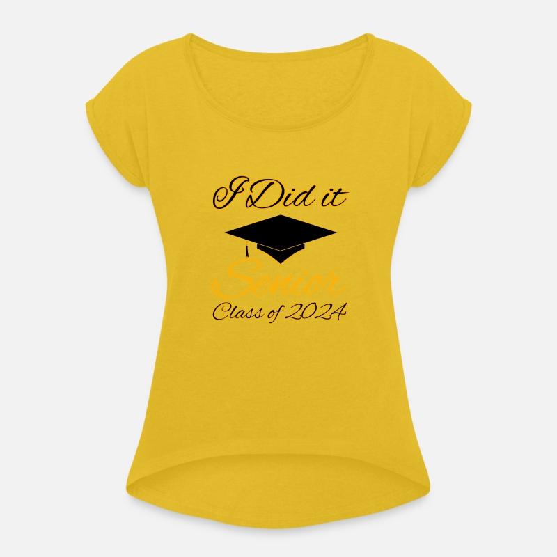 I Did It, Senior Class of 2024