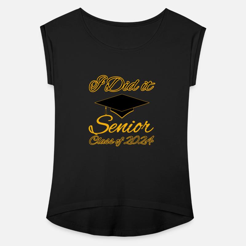I Did It, Senior Class of 2024