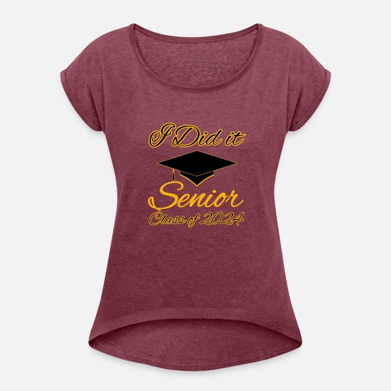 I Did It, Senior Class of 2024