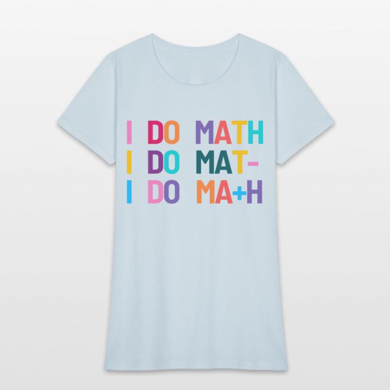 I Do Math
